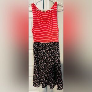 Cute Eleven Oaks midi maxi dress.